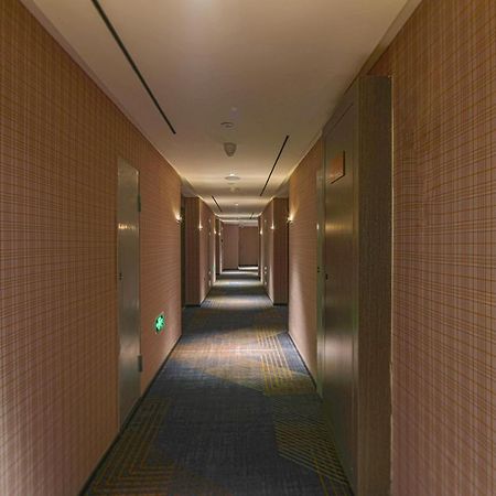 Kasion Pugis Hotel ييوو المظهر الخارجي الصورة