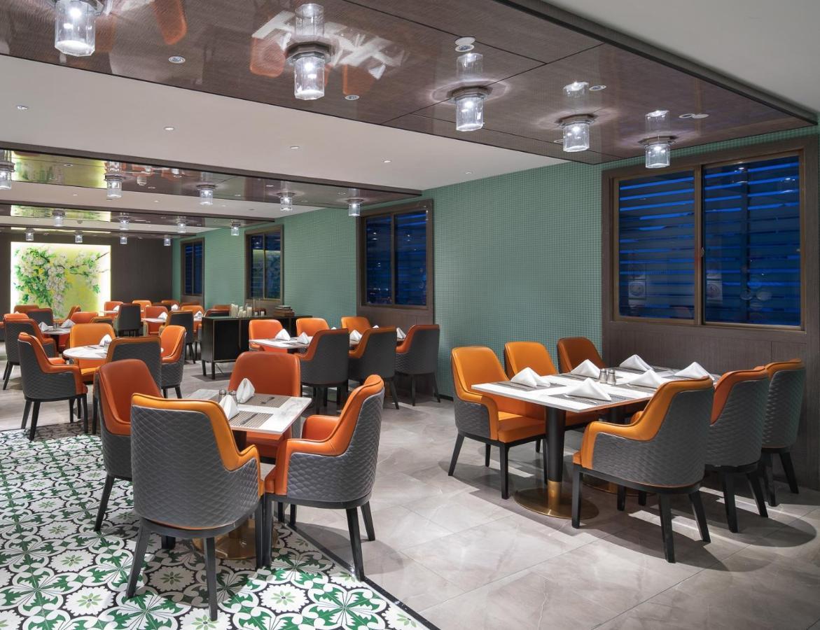 Kasion Pugis Hotel ييوو المظهر الخارجي الصورة