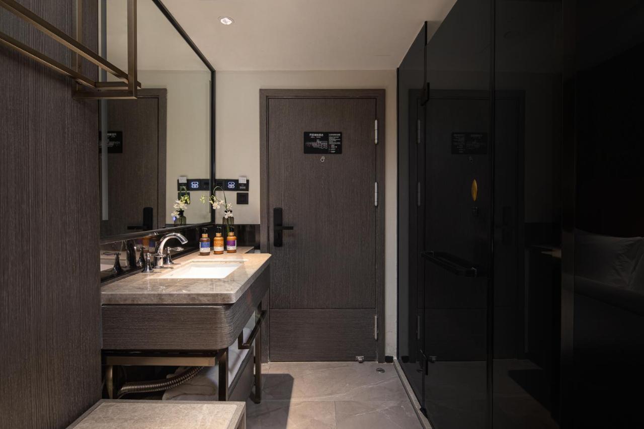 Kasion Pugis Hotel ييوو المظهر الخارجي الصورة