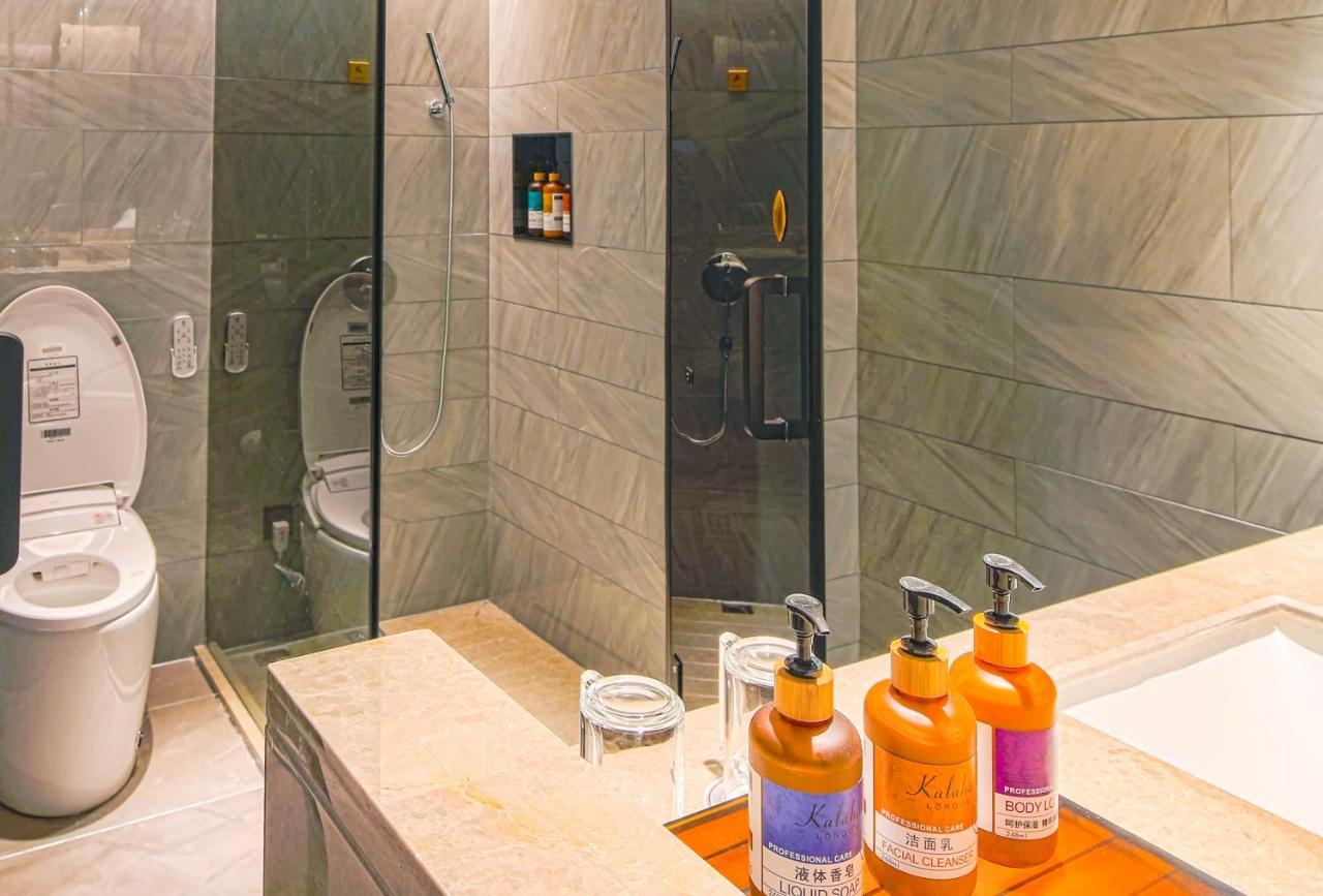 Kasion Pugis Hotel ييوو المظهر الخارجي الصورة